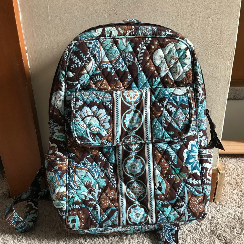 Vera Bradley small backpack